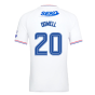 2023-2024 Rangers Pro Authentic Away Shirt (Dowell 20)