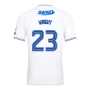 2023-2024 Rangers Pro Authentic Away Shirt (Wright 23)