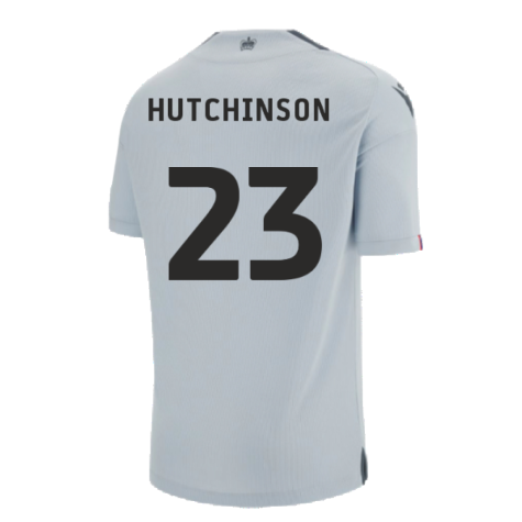 2023-2024 Reading Away Shirt (Hutchinson 23)