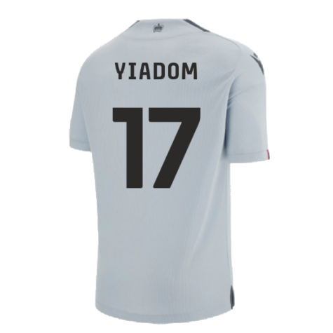 2023-2024 Reading Away Shirt (Yiadom 17)