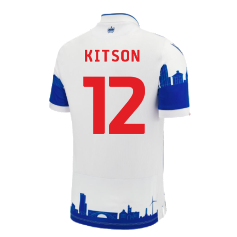 2023-2024 Reading Home Shirt (Kitson 12)