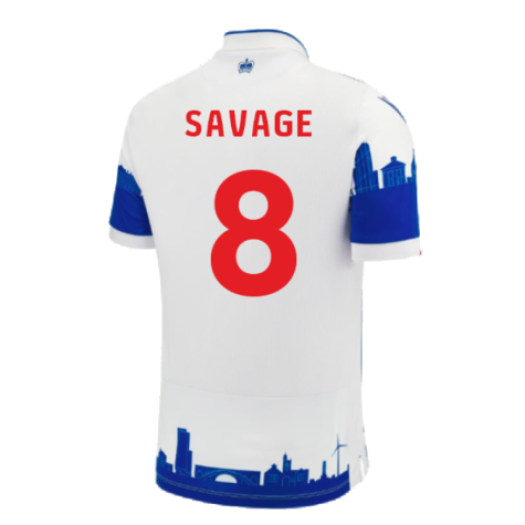 2023-2024 Reading Home Shirt (Savage 8)