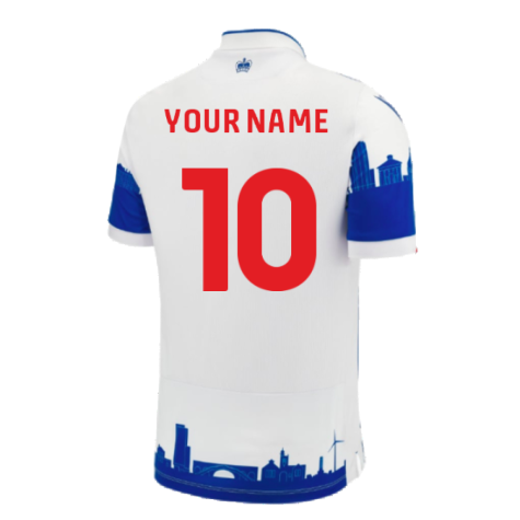 2023-2024 Reading Home Shirt (Your Name)