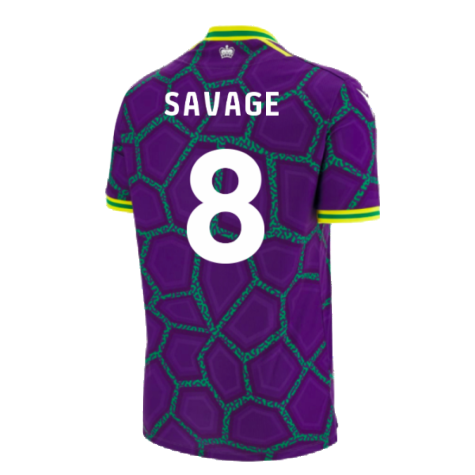 2023-2024 Reading Third Shirt (Savage 8)