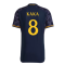 2023-2024 Real Madrid Authentic Away Shirt (Kaka 8)