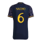 2023-2024 Real Madrid Authentic Away Shirt (Nacho 6)