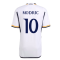 2023-2024 Real Madrid Authentic Home Shirt (Modric 10)