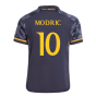 2023-2024 Real Madrid Away Mini Kit (Modric 10)