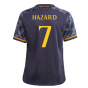 2023-2024 Real Madrid Away Shirt (Kids) (Hazard 7)
