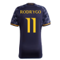 2023-2024 Real Madrid Away Shirt (Rodrygo 11)