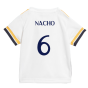 2023-2024 Real Madrid Home Baby Kit (Nacho 6)