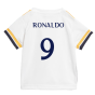 2023-2024 Real Madrid Home Baby Kit (Ronaldo 9)
