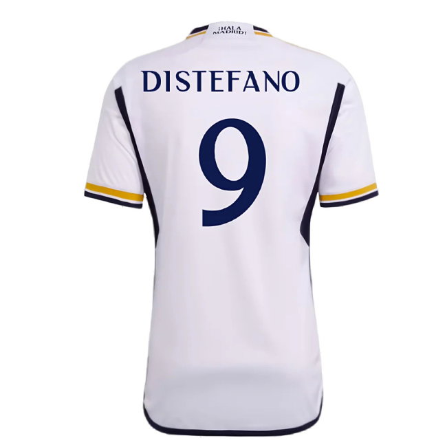 2023-2024 Real Madrid Home Shirt (Di Stefano 9)