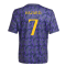 2023-2024 Real Madrid Pre-Match Shirt (Shadow Navy) - Kids (Hazard 7)