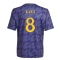 2023-2024 Real Madrid Pre-Match Shirt (Shadow Navy) - Kids (Kaka 8)