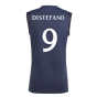 2023-2024 Real Madrid Sleeveless Jersey (Legend Ink) (Di Stefano 9)