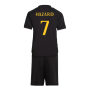 2023-2024 Real Madrid Third Mini Kit (Hazard 7)