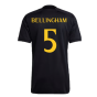 2023-2024 Real Madrid Third Shirt (Bellingham 5)