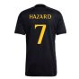 2023-2024 Real Madrid Third Shirt (Hazard 7)