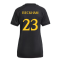 2023-2024 Real Madrid Third Shirt (Ladies) (Beckham 23)