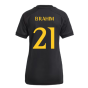 2023-2024 Real Madrid Third Shirt (Ladies) (Brahim 21)