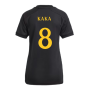 2023-2024 Real Madrid Third Shirt (Ladies) (Kaka 8)
