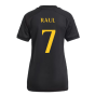 2023-2024 Real Madrid Third Shirt (Ladies) (Raul 7)
