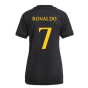 2023-2024 Real Madrid Third Shirt (Ladies) (Ronaldo 7)