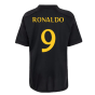2023-2024 Real Madrid Third Youth Kit (Ronaldo 9)