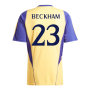 2023-2024 Real Madrid Training Shirt (Spark) (Beckham 23)