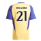 2023-2024 Real Madrid Training Shirt (Spark) (Brahim 21)