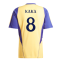 2023-2024 Real Madrid Training Shirt (Spark) (Kaka 8)