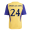 2023-2024 Real Madrid Training Shirt (Spark) - Kids (Arda Guler 24)