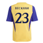 2023-2024 Real Madrid Training Shirt (Spark) - Kids (Beckham 23)