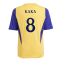 2023-2024 Real Madrid Training Shirt (Spark) - Kids (Kaka 8)