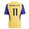 2023-2024 Real Madrid Training Shirt (Spark) - Kids (Rodrygo 11)