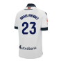 2023-2024 Real Sociedad Authentic Third Shirt (Brais Mendez 23)