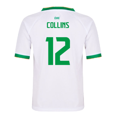 2023-2024 Republic of Ireland Away Infant Kit (Collins 12)