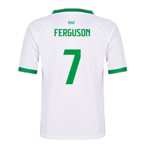 2023-2024 Republic of Ireland Away Infant Kit (Ferguson 7)