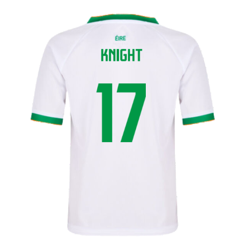 2023-2024 Republic of Ireland Away Infant Kit (Knight 17)