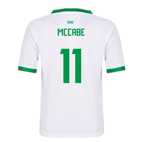 2023-2024 Republic of Ireland Away Infant Kit (McCabe 11)