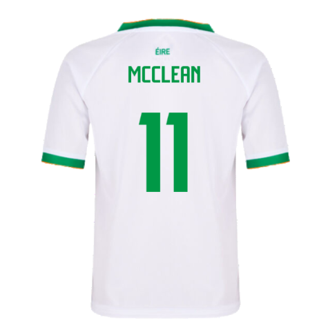 2023-2024 Republic of Ireland Away Infant Kit (McClean 11)