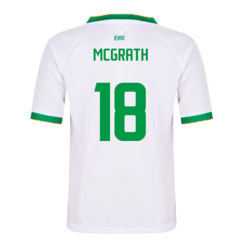 2023-2024 Republic of Ireland Away Infant Kit (McGrath 18)