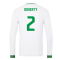 2023-2024 Republic of Ireland Away Long Sleeve Shirt (Doherty 2)