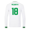 2023-2024 Republic of Ireland Away Long Sleeve Shirt (McGrath 18)