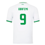 2023-2024 Republic of Ireland Away Shirt (Obafemi 9)