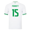 2023-2024 Republic of Ireland Away Shirt (Parrott 15)