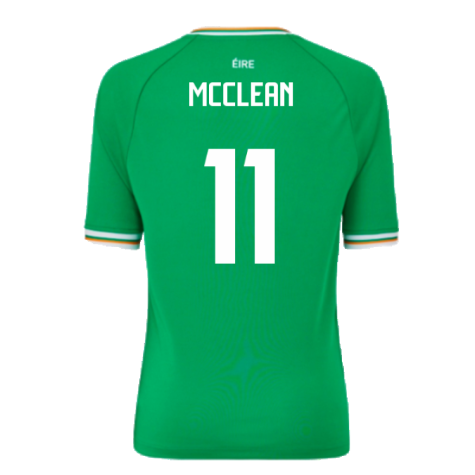 2023-2024 Republic of Ireland Home Infant Kit (McClean 11)