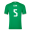 2023-2024 Republic of Ireland Home Shirt (Egan 5)