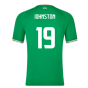 2023-2024 Republic of Ireland Home Shirt (Johnston 19)